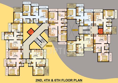 Images for Cluster Plan of Aarson Shubh Jyot