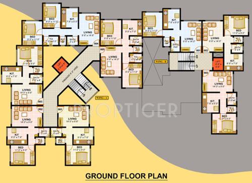 Images for Cluster Plan of Aarson Shubh Jyot