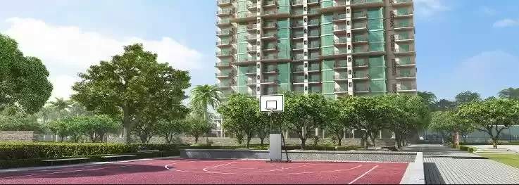  mantra villament Badminton Court