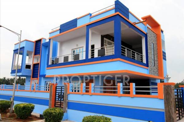 Images for Elevation of Aditya Bhavani Residency