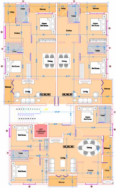Images for Cluster Plan of CMRS North Star