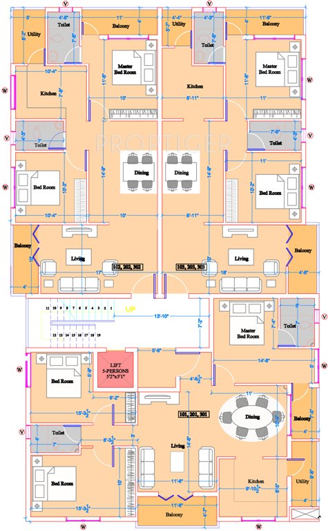 Images for Cluster Plan of CMRS North Star