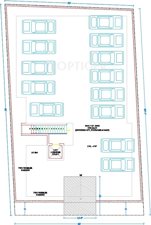 Images for Layout Plan of CMRS North Star