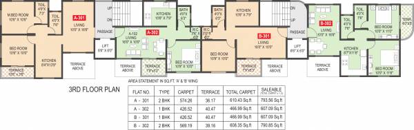 Images for Cluster Plan of Lanke Palm Avenue Images for Cluster Plan of Lanke Palm Avenue