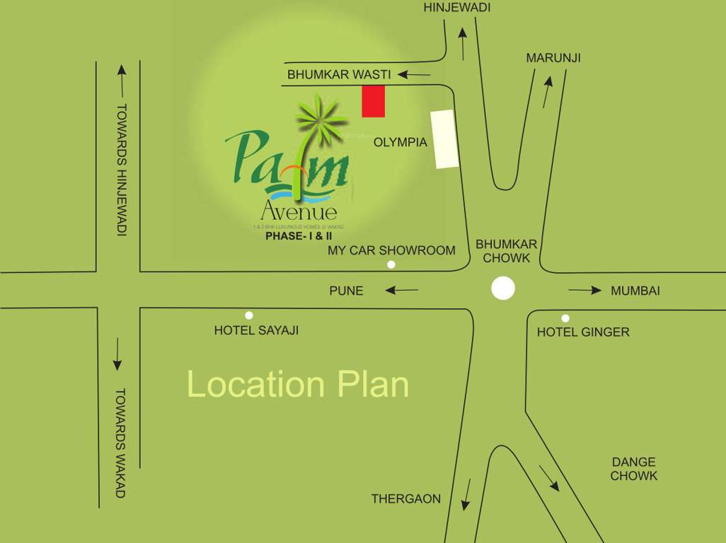 Images for Location Plan of Lanke Palm Avenue