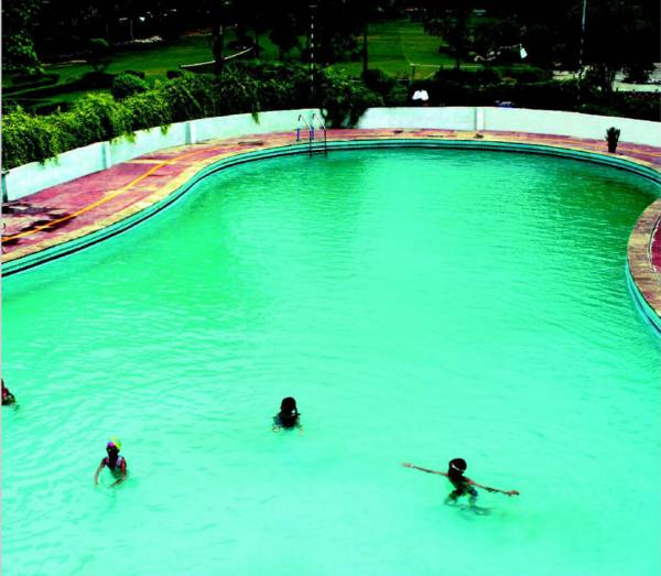  heights Swimming Pool