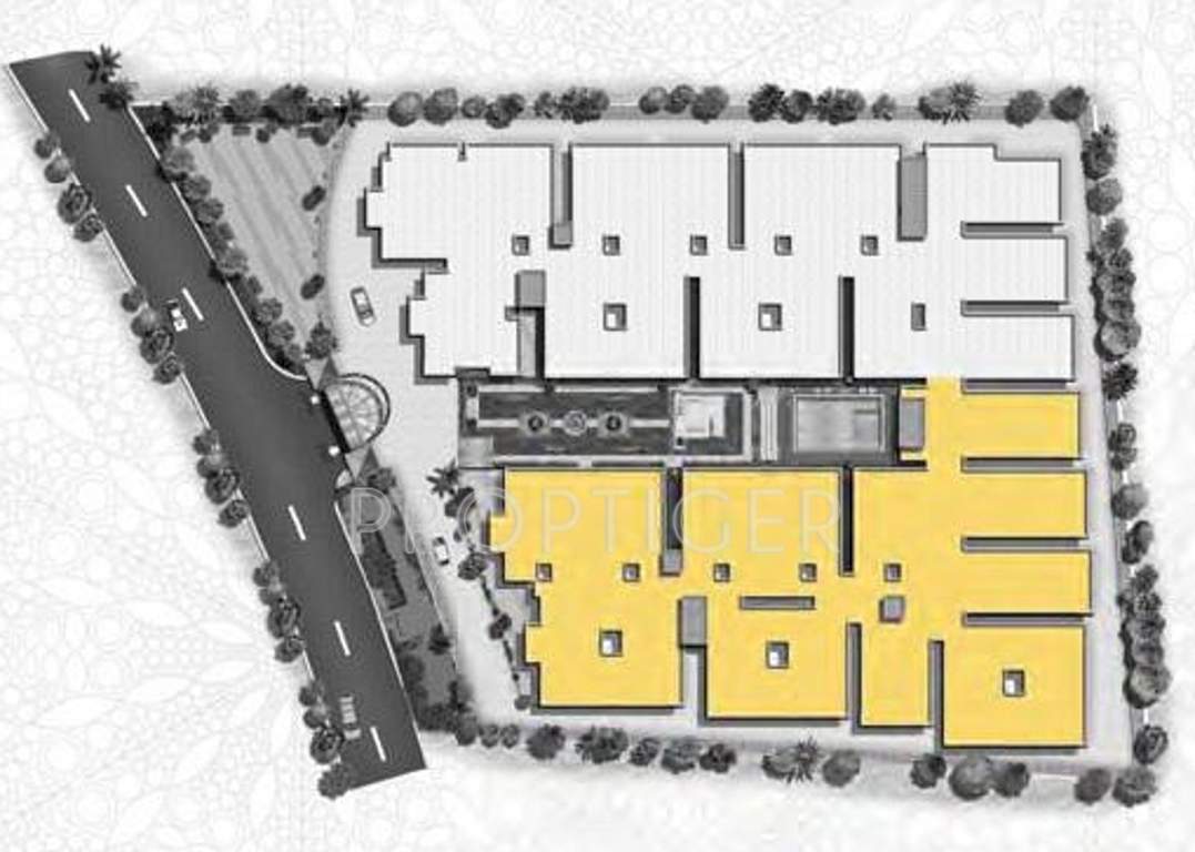 Images for Layout Plan of Vandana Sai Vandana Brundavan