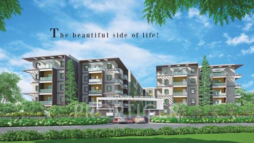 Images for Elevation of Vandana Sai Vandana Brundavan