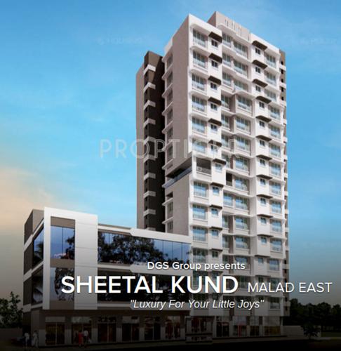  sheetal-kund Images for Elevation of DGS Sheetal Kund