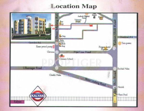 Images for Location Plan of Raj Ambedham Park