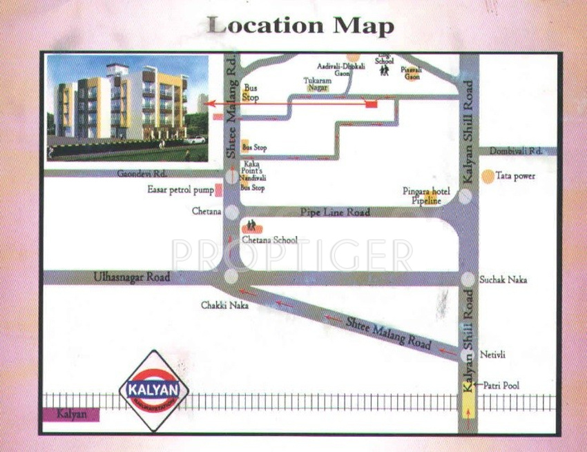 Images for Location Plan of Raj Ambedham Park