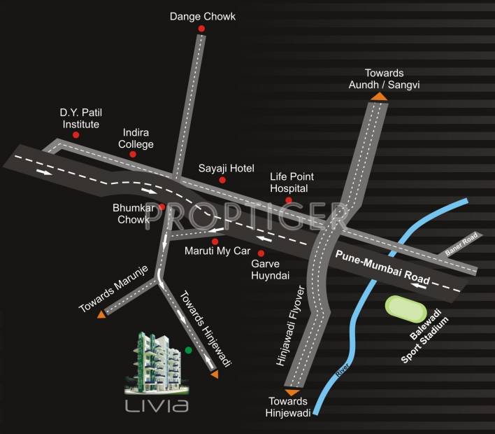 Images for Location Plan of Rathi Livia