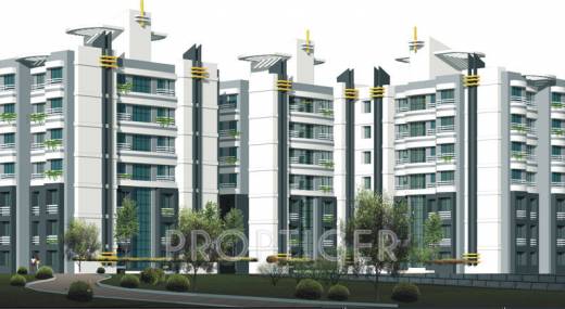 Images for Elevation of Aakruti Aangan