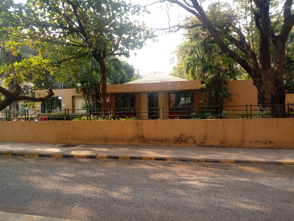  aangan Internal Roads