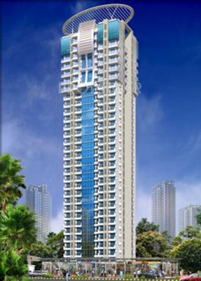 amann-infradevelopment-ltd aman-akansha-heights Elevation Elevation
