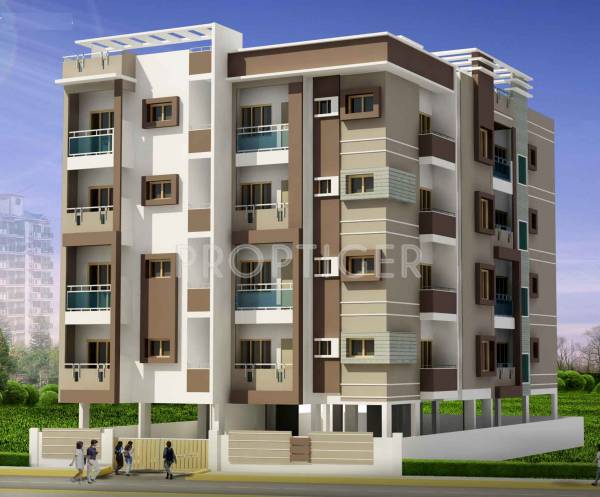Elevation sri-vinayaka-infra swastik Elevation