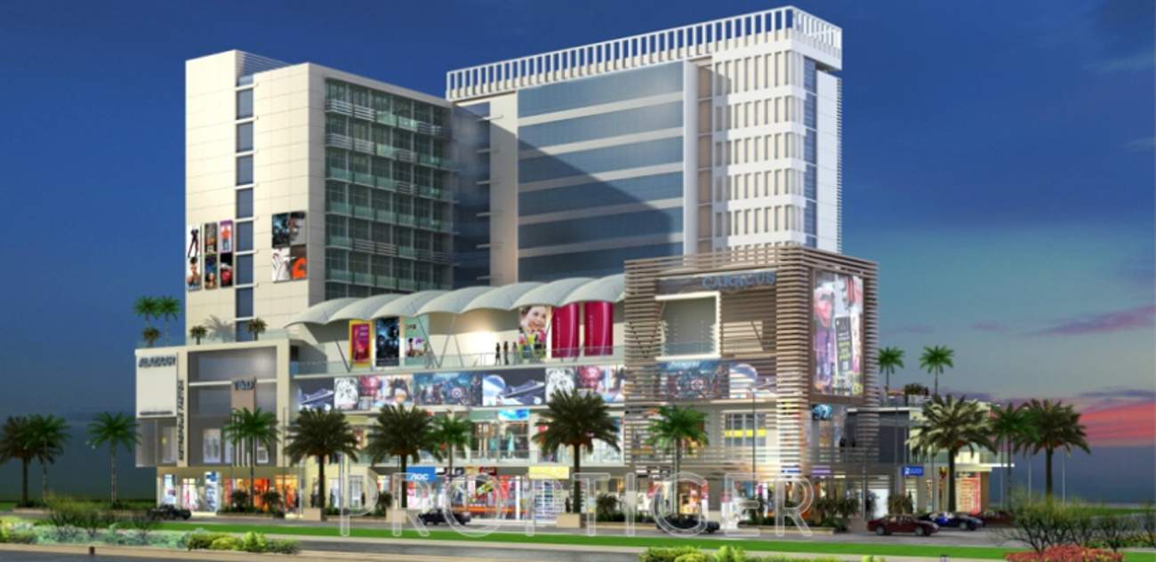  70 grandwalk Images for Elevation of Tapasya 70 Grandwalk