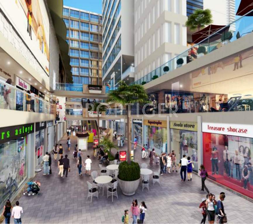  70 grandwalk Images for Elevation of Tapasya 70 Grandwalk