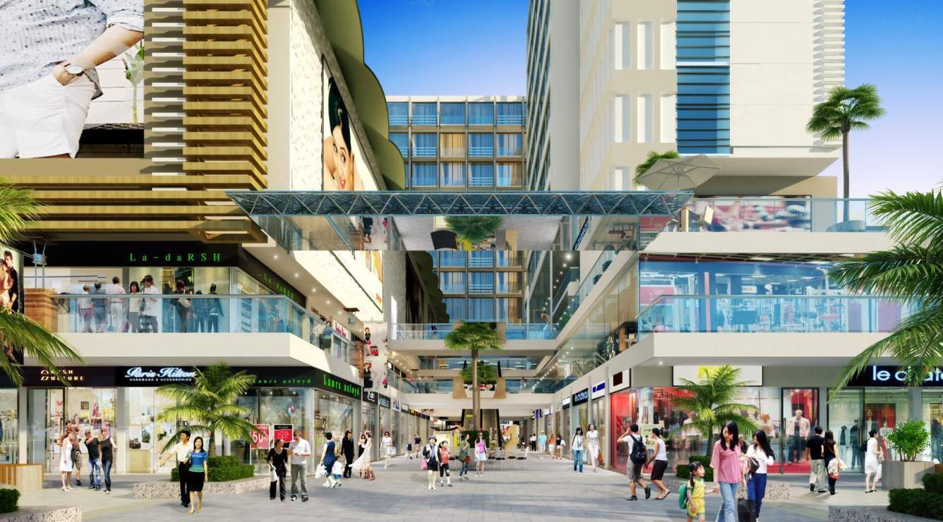  70 grandwalk Images for Elevation of Tapasya 70 Grandwalk