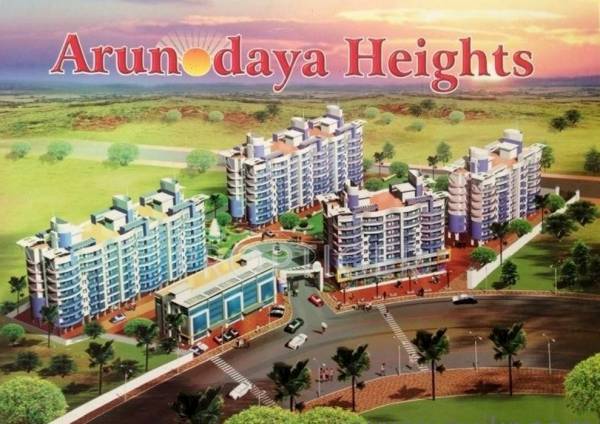 Images for Elevation of Parmeshwari Arunodaya Heights