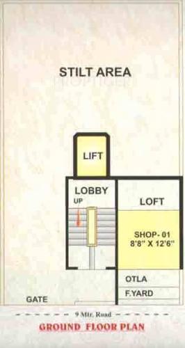  niwas Images for Cluster Plan of Aman Niwas