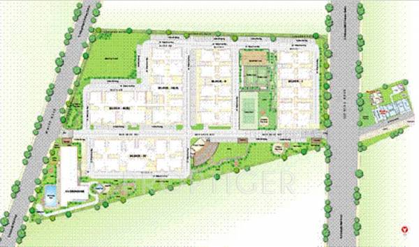 Images for Layout Plan of SMR Holdings SVR Flora