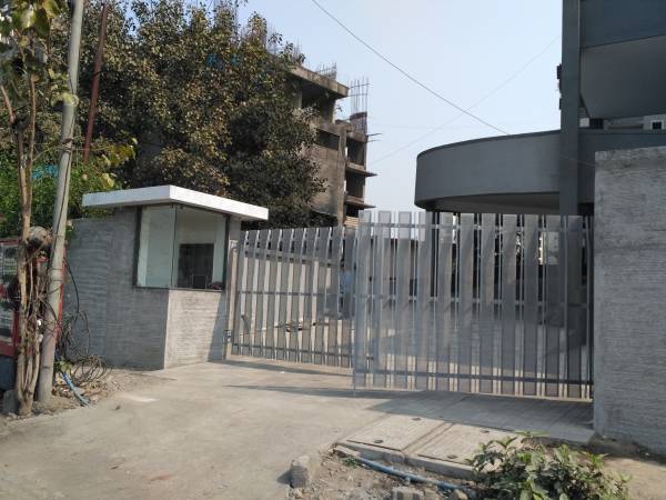  homes Gated Community