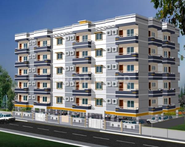 Elevation svr-group samruddhi Elevation