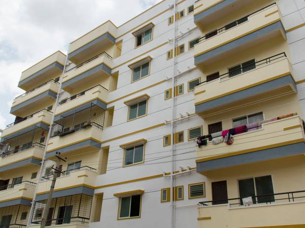 svr-group samruddhi Elevation