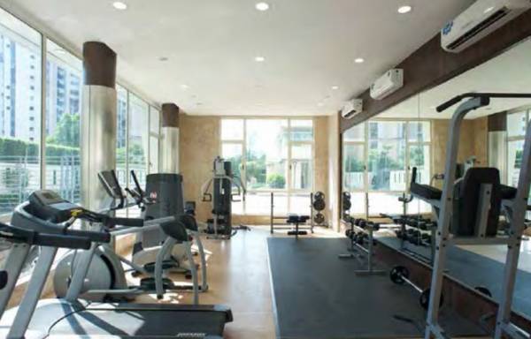 Gymnasium clarion Gymnasium