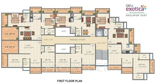 Images for Cluster Plan of Dev Exotica exotica Images for Cluster Plan of Dev Exotica