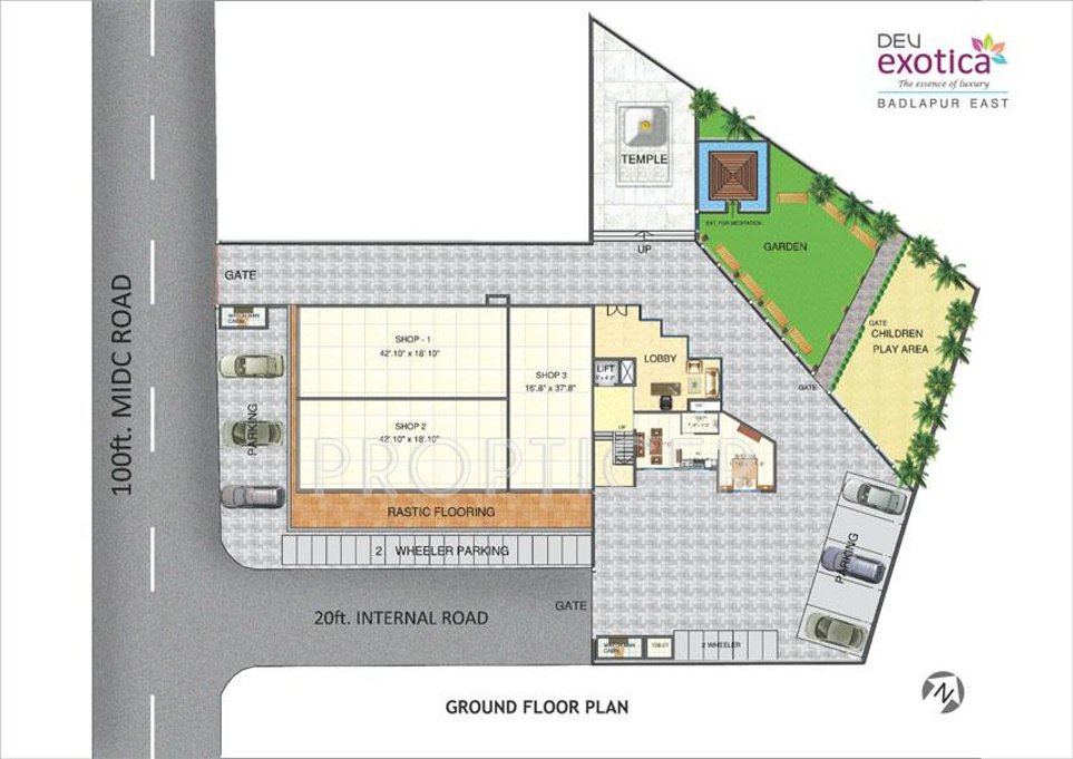  exotica Images for Cluster Plan of Dev Exotica