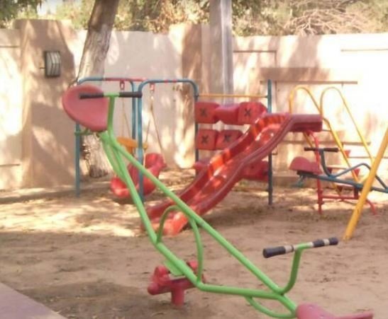  exotica Children's play area