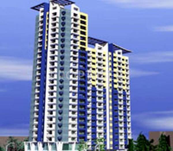 Images for Elevation of Krishna Sagar Builders Krishna Heights