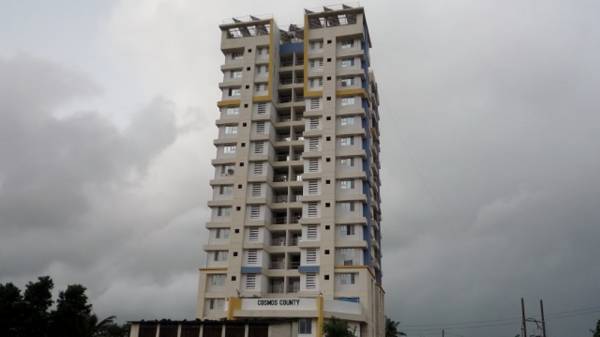  county-casa Elevation