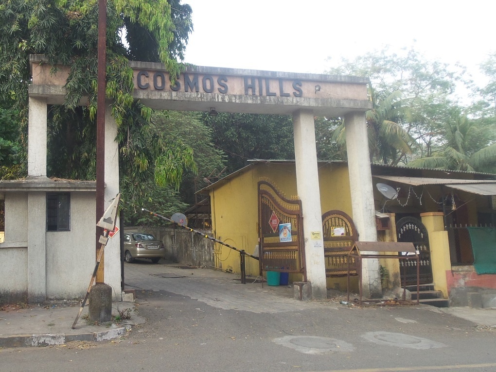 hills Gated Community