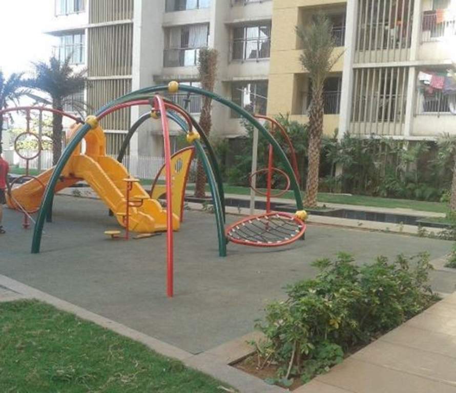 casa essenza Children's play area