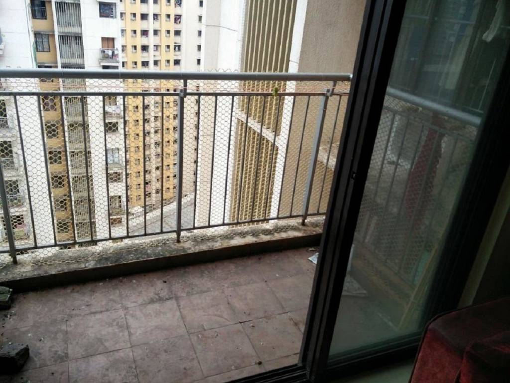 casa essenza Balcony