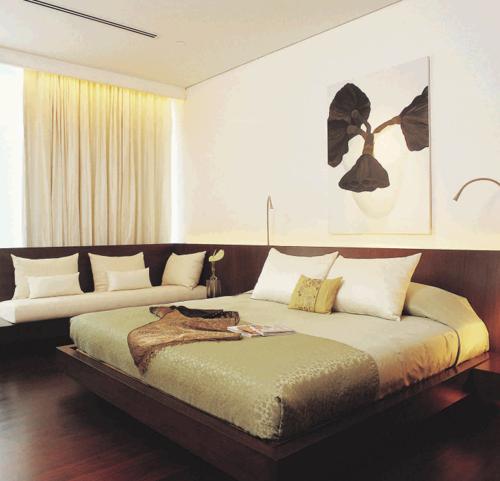 Bedroom casa-essenza Bedroom