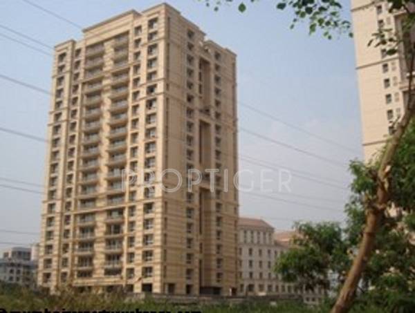 Images for Elevation of Hiranandani Developers Casa Blanca