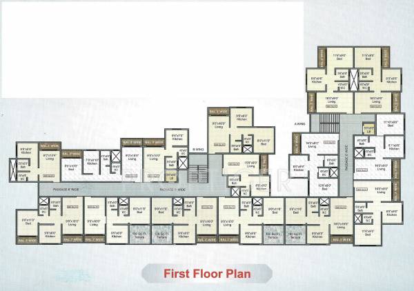 Images for Cluster Plan of Shree Sai Samarth Construction D L Palace
