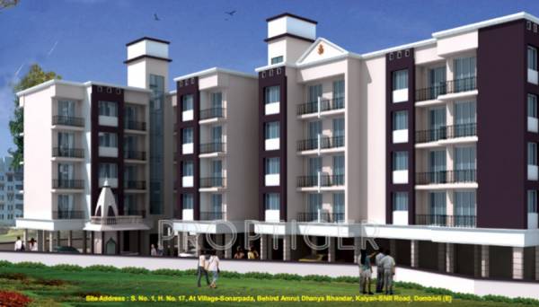 Images for Elevation of Shree Sai Samarth Construction D L Palace