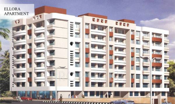 Images for Elevation of Sunrise Ellora Apartment