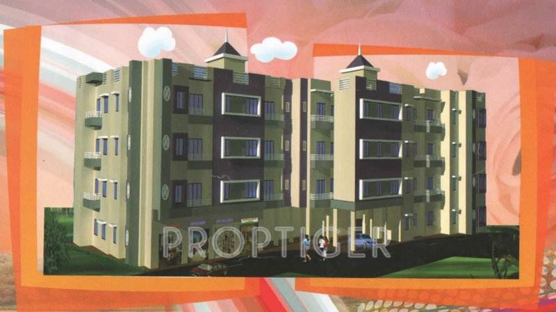 martand-bhairav-builders-and-developers apartments Elevation