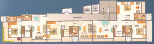 Images for Cluster Plan of KP Devanshi