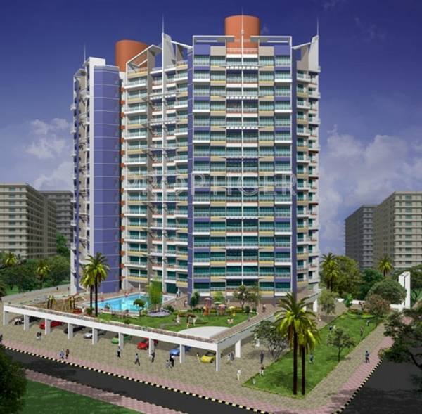 Images for Elevation of Kamdhenu Lifespaces Eden Garden