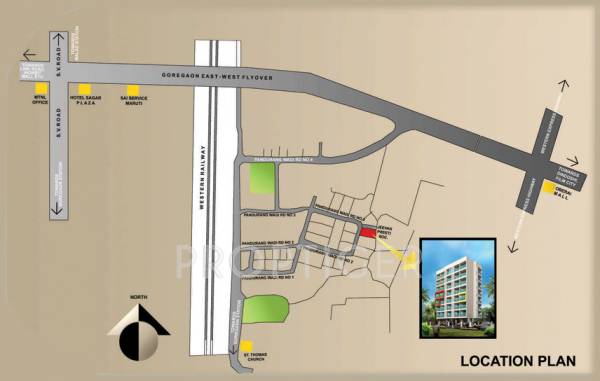 Images for Location Plan of KP Jeevan Preeti