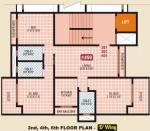  complex Images for Cluster Plan of Dange Complex