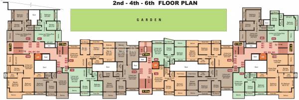 Images for Cluster Plan of Dange Complex complex Images for Cluster Plan of Dange Complex