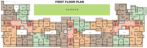 Images for Cluster Plan of Dange Complex complex Images for Cluster Plan of Dange Complex